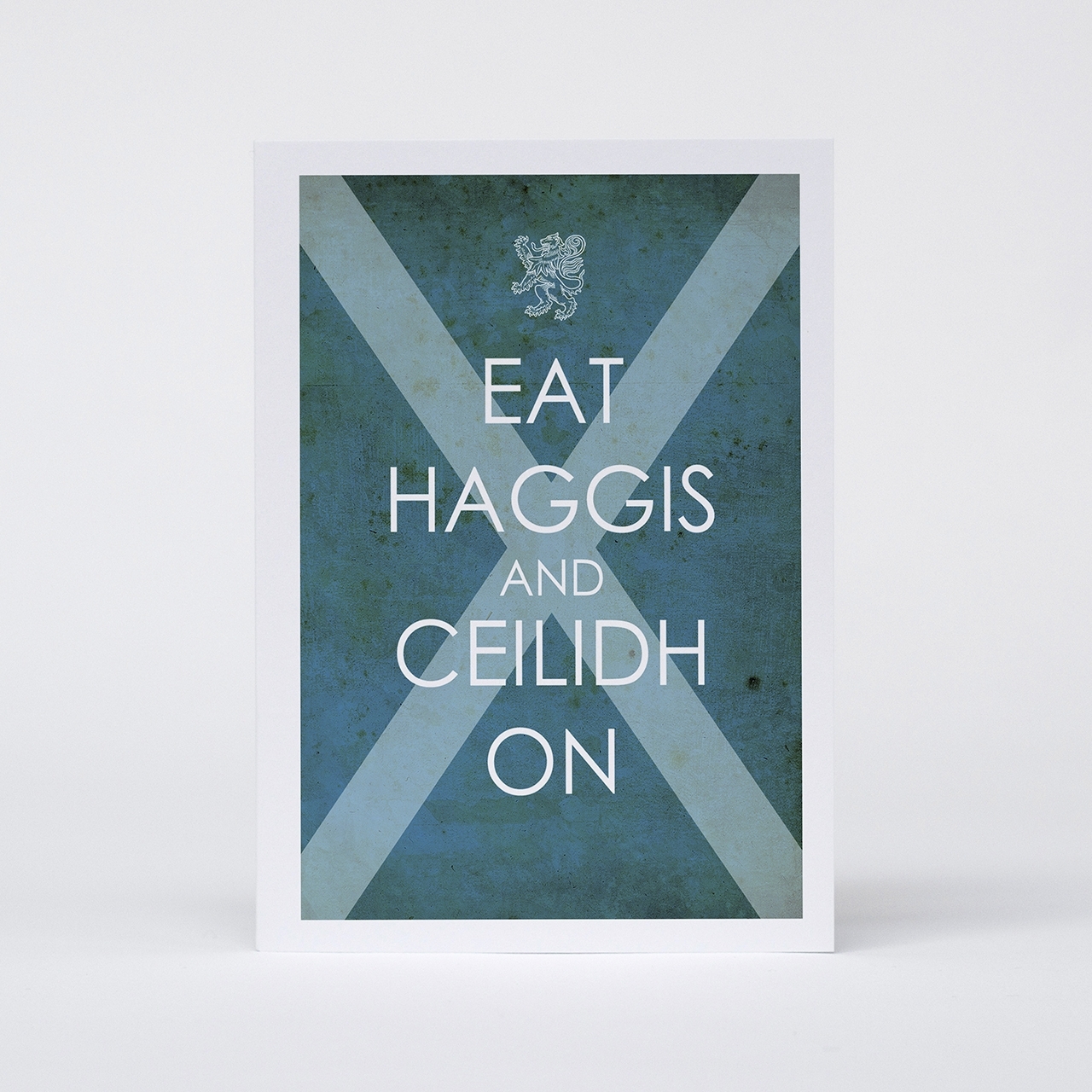 Eat Haggis and