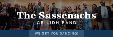 The Sassenachs Ceilidh Band