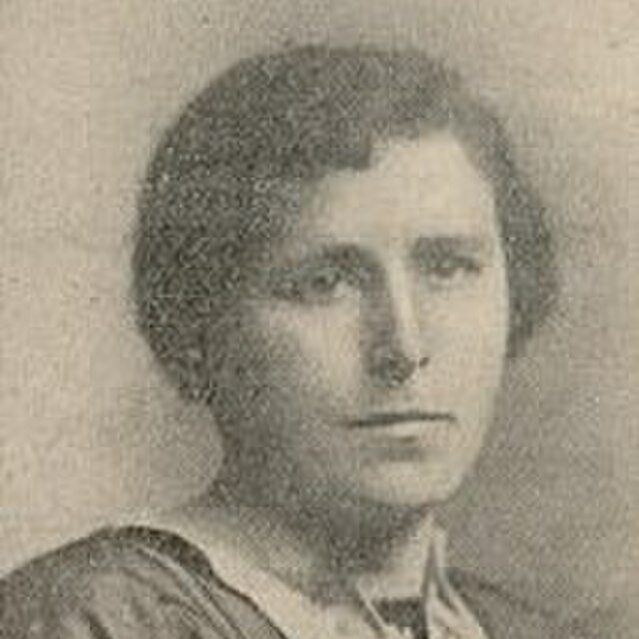 PIcture of Mary Barbour